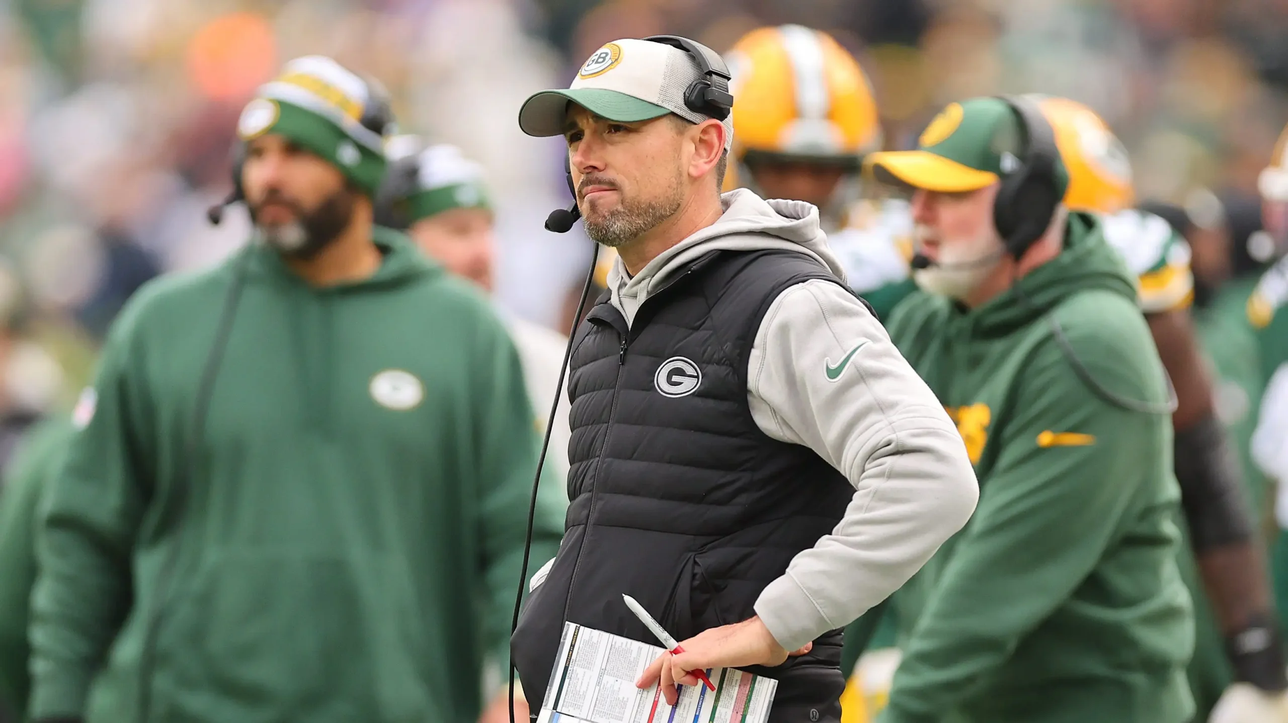 Latest News NFL, Super Bowl Head Coach Floated as Packers Next
