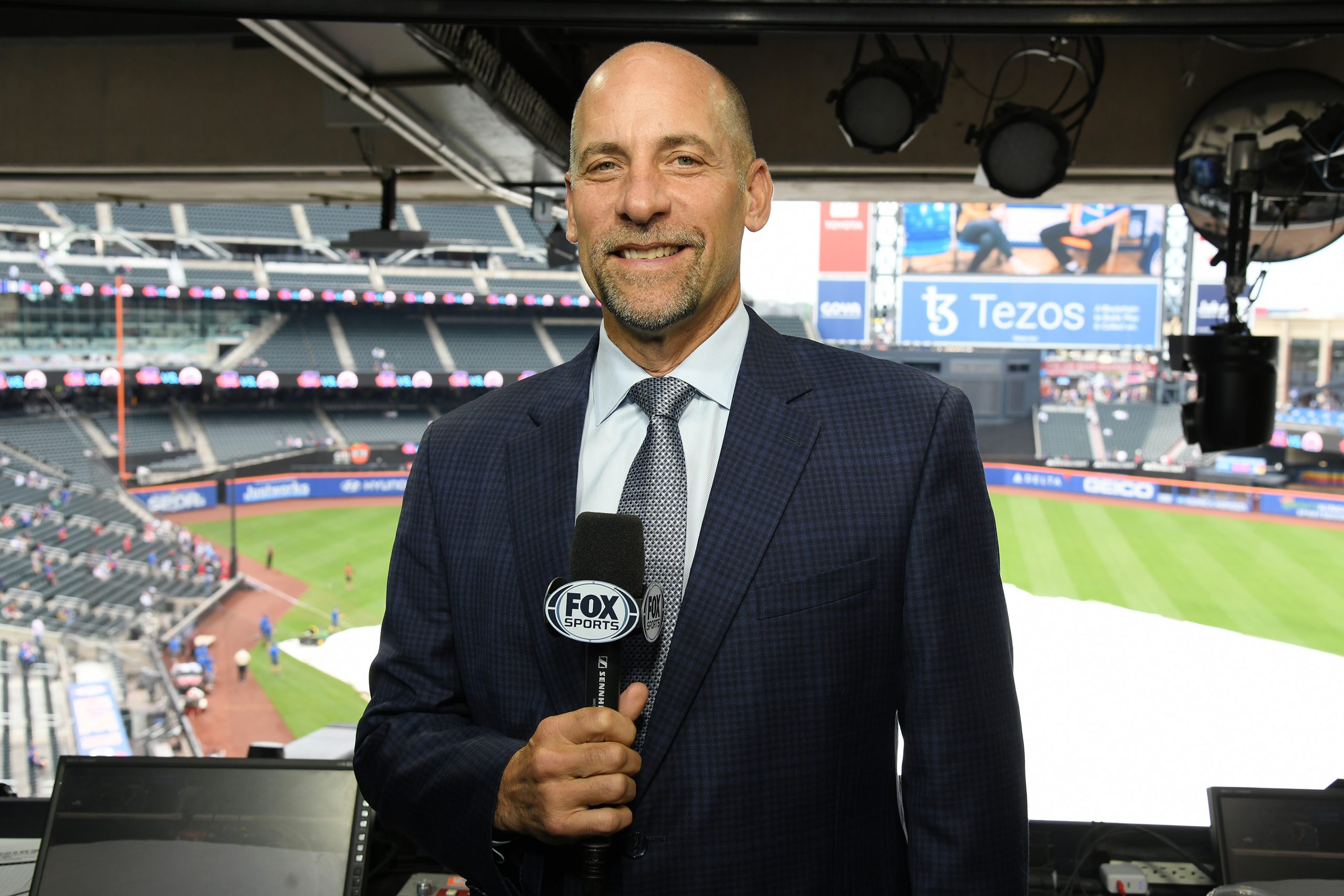 In An Exclusive Interview: John Smoltz Shares Insights On The Atlanta ...