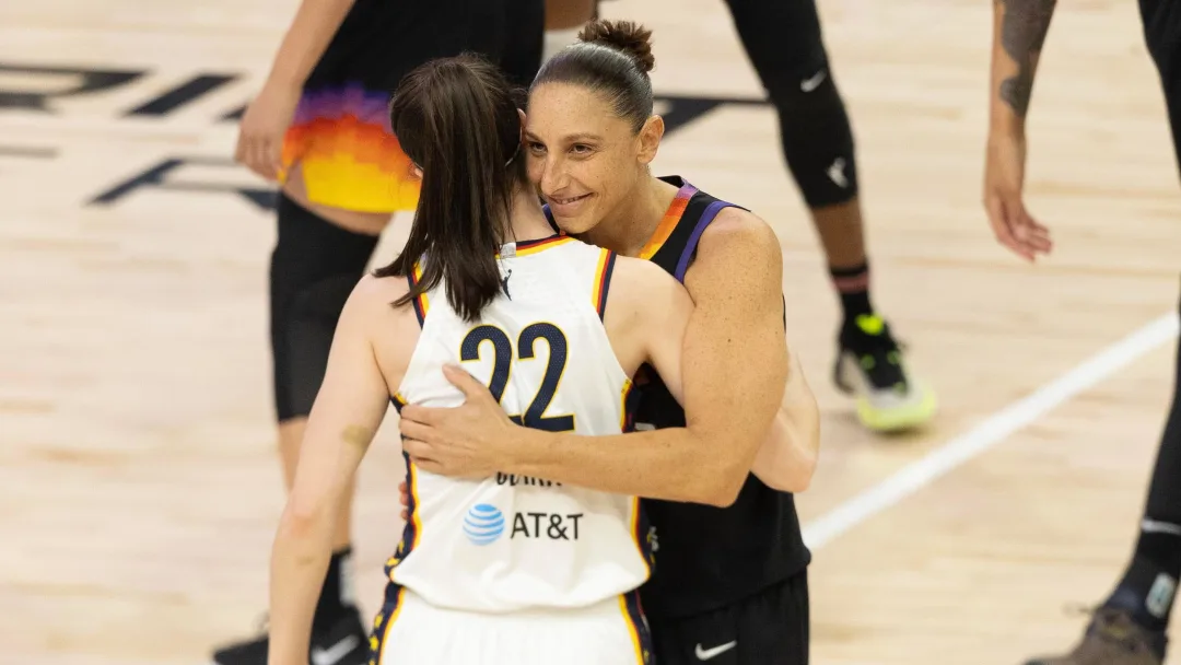 LATEST NEWS :Diana Taurasi Credits Caitlin Clark for Remarkable Start ...