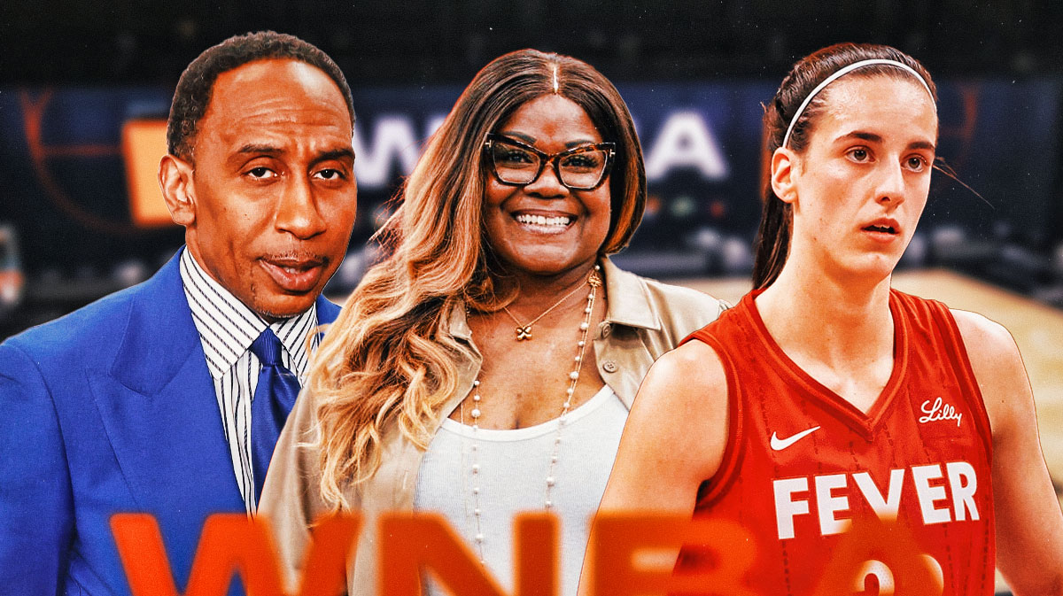 Stephen A. Smith calls out Caitlin Clark hater Sheryl Swoopes ...